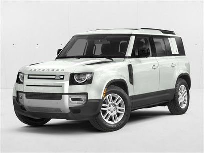 Used 2020 Land Rover Defender 110 X