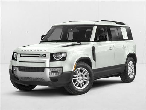 Used 2020 Land Rover Defender 110 X AWD/4WD image 1