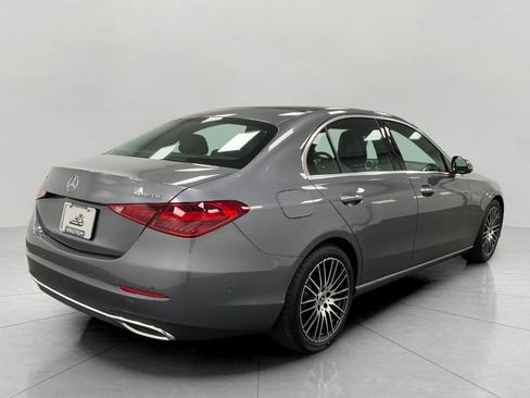 Certified 2025 Mercedes-Benz C 300 4MATIC Sedan image 3