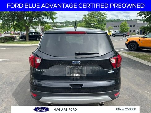 Used 2019 Ford Escape SE AWD/4WD image 6