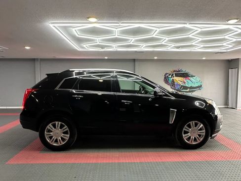 Used 2013 Cadillac SRX Luxury w/ Driver Awareness Package FWD image 4