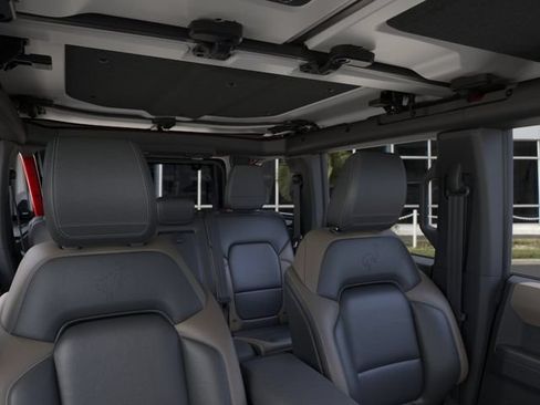 New 2026 Ford Bronco Big Bend AWD/4WD image 12