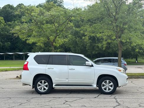 Used 2013 Lexus GX 460 w/ Comfort Plus Pkg AWD/4WD image 6