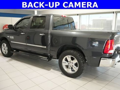 Used 2017 RAM 1500 Big Horn AWD/4WD image 4