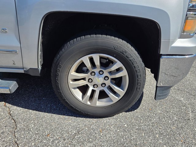Used 2014 Chevrolet Silverado 1500 LT w/ All Star Edition RWD image 9