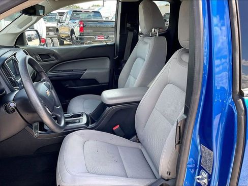 Used 2018 Chevrolet Colorado W/T w/ WT Convenience Package image 16