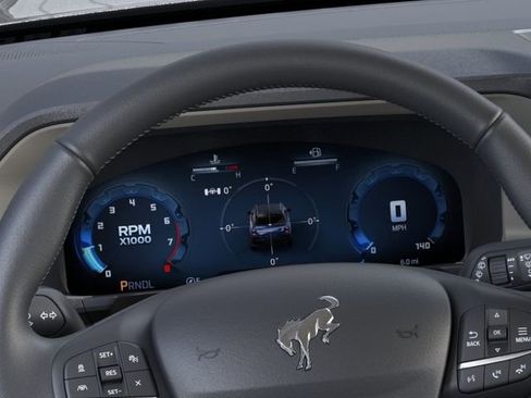 New 2025 Ford Bronco Sport Big Bend w/ Convenience Package AWD/4WD image 13