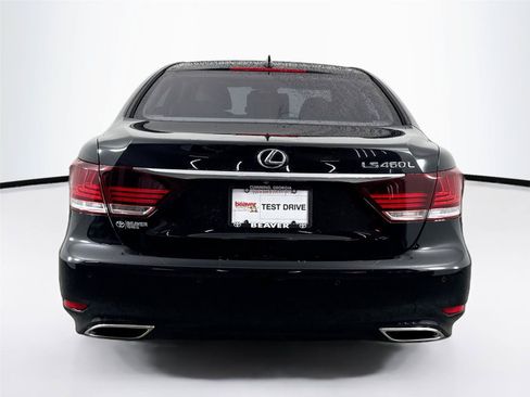 Used 2017 Lexus LS 460 L RWD image 12