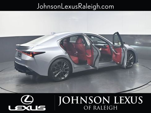 New 2025 Lexus IS 350 F Sport image 24