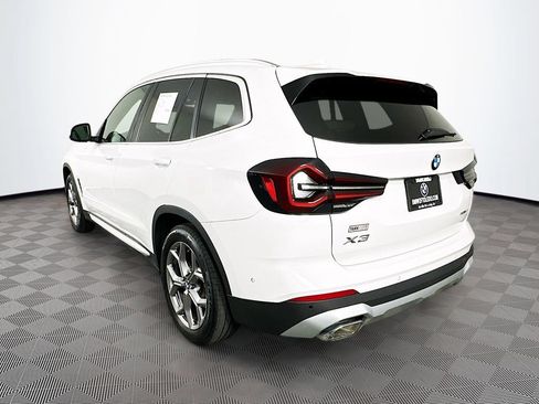 Used 2024 BMW X3 xDrive30i w/ Convenience Package AWD/4WD image 6