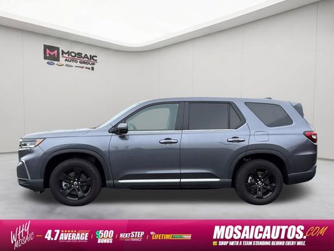 Used 2025 Honda Pilot EX-L image 4