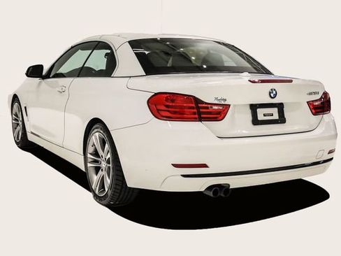 Used 2016 BMW 428i Convertible image 8
