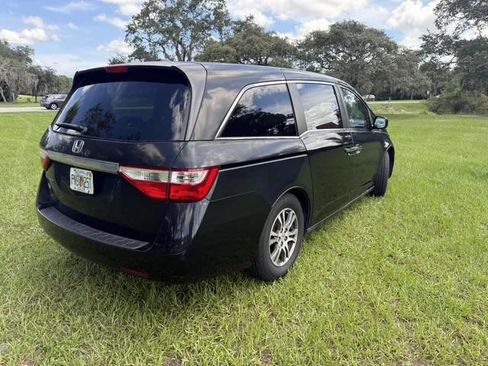 Used 2012 Honda Odyssey EX-L image 4