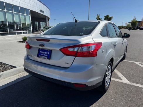 Used 2012 Ford Focus SE FWD image 7
