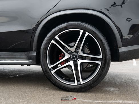 Used 2017 Mercedes-Benz GLE 43 AMG 4MATIC Coupe w/ Premium 3 Package image 12