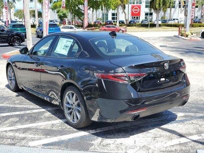 New 2024 Alfa Romeo Giulia Sprint