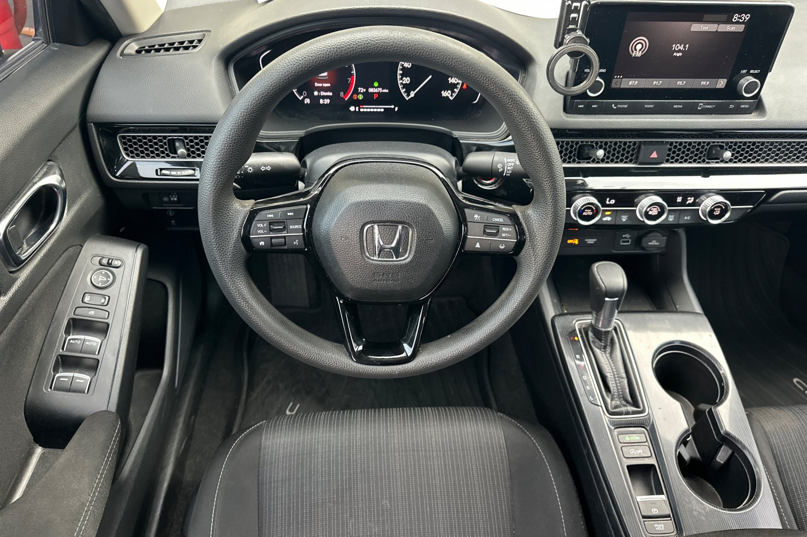 Used 2022 Honda Civic LX image 13