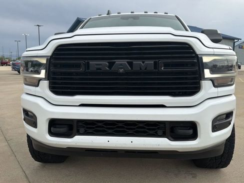 Used 2020 RAM 2500 Laramie w/ Night Edition AWD/4WD image 36