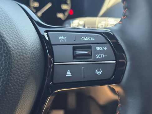 New 2025 Honda HR-V Sport image 19