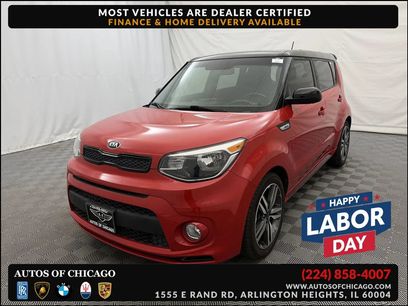 Used 2019 Kia Soul +