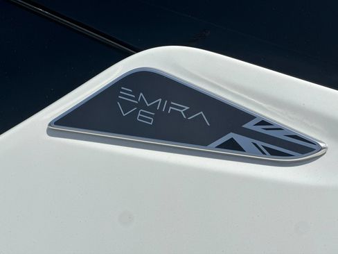 Used 2025 Lotus Emira RWD image 30