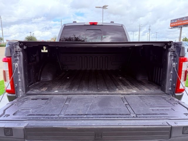 Used 2021 Ford F150 Lariat w/ Equipment Group 502A High AWD/4WD image 8
