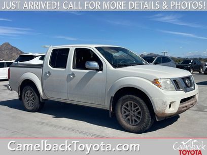 Used 2019 Nissan Frontier SV
