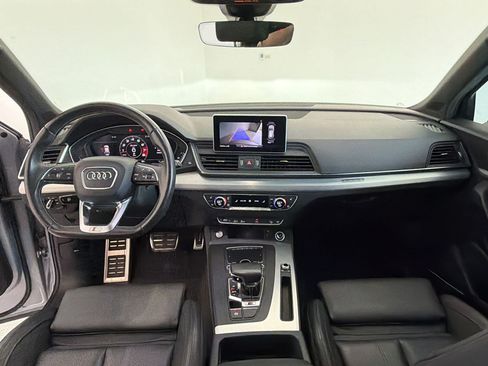 Used 2020 Audi SQ5 Premium Plus AWD/4WD image 16