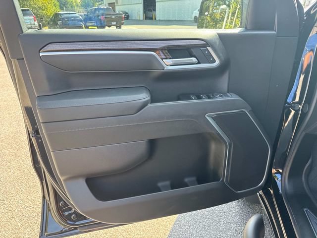 New 2026 Chevrolet Silverado 1500 RST w/ RST Select Package AWD/4WD image 20
