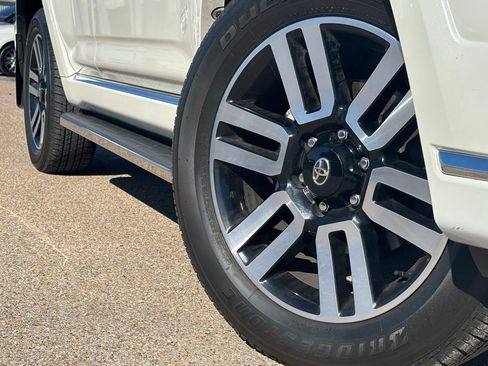 Used 2023 Toyota 4Runner Limited image 2