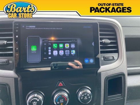 Used 2017 RAM 2500 Tradesman w/ Chrome Appearance Group image 32