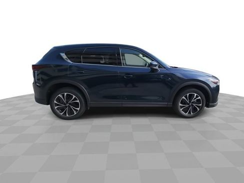 Used 2023 MAZDA CX-5 AWD 2.5 S w/ Premium Plus Pkg image 9