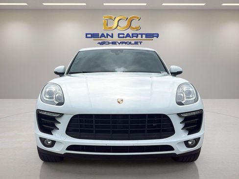 Used 2018 Porsche Macan S AWD/4WD image 8