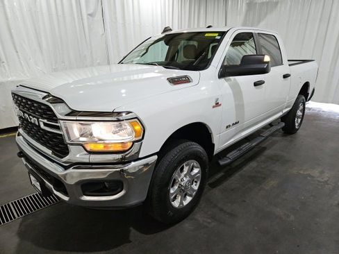 Used 2022 RAM 2500 Big Horn w/ Level A Equipment Group image 32