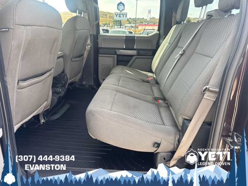 Used 2020 Ford F150 XLT AWD/4WD image 19