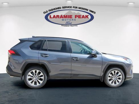 Used 2019 Toyota RAV4 XLE Premium w/ Cold Weather Package image 2
