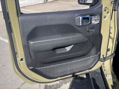 New 2026 Jeep Wrangler Sahara image 27