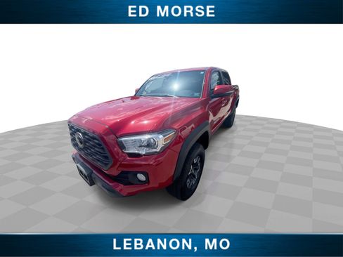 Used 2022 Toyota Tacoma TRD Off-Road AWD/4WD image 4