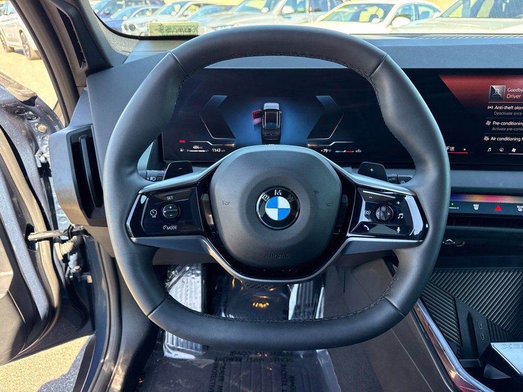 Used 2026 BMW X3 xDrive30i w/ Convenience Package AWD/4WD image 25