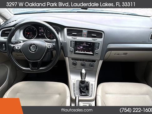 Used 2015 Volkswagen Golf TDI S FWD image 27