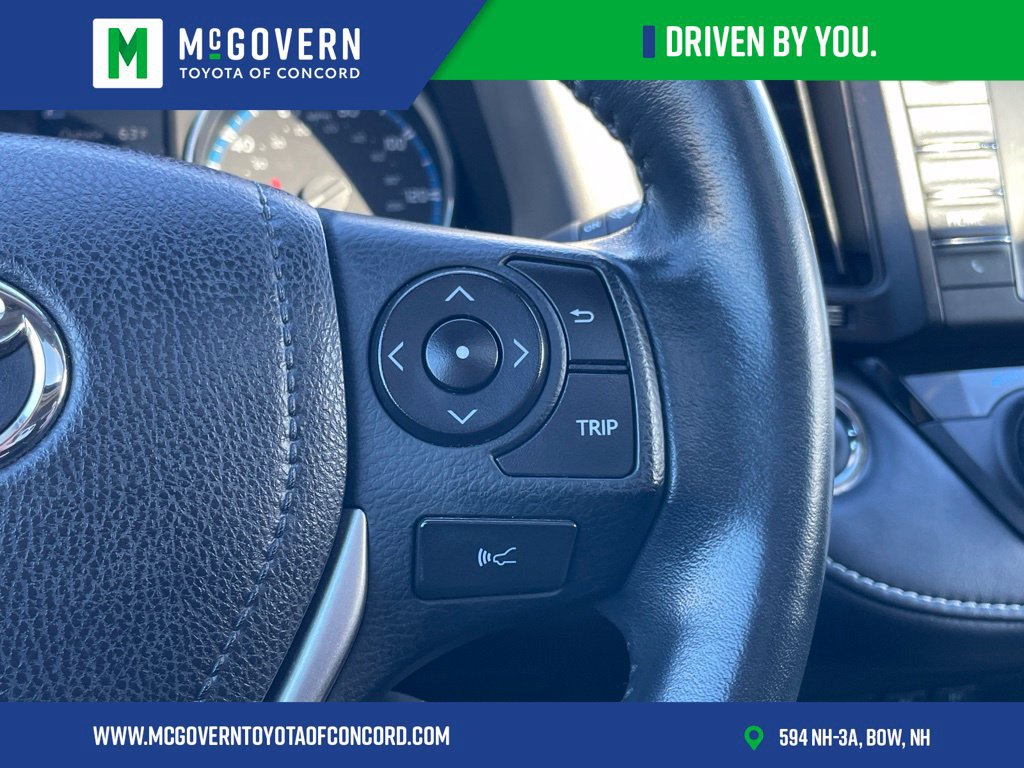 Used 2016 Toyota RAV4 Limited AWD/4WD image 33