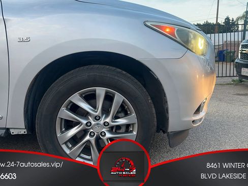 Used 2015 INFINITI QX60 FWD w/ Premium Package image 20