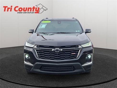 Used 2022 Chevrolet Traverse RS image 2