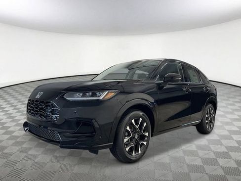 New 2027 Honda HR-V EX-L image 2