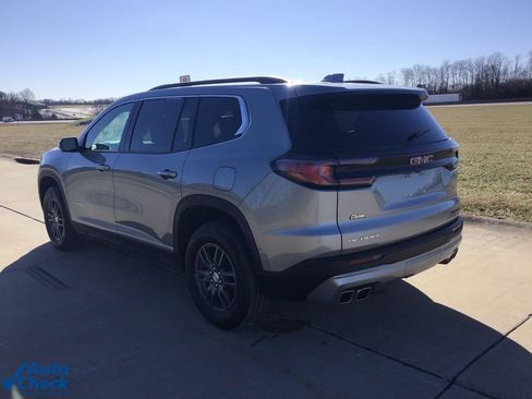 Used 2025 GMC Acadia Elevation image 6