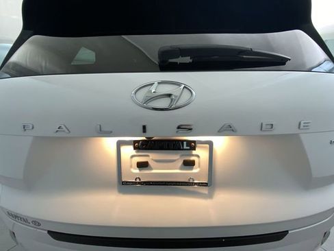 Used 2022 Hyundai Palisade Calligraphy AWD/4WD image 28