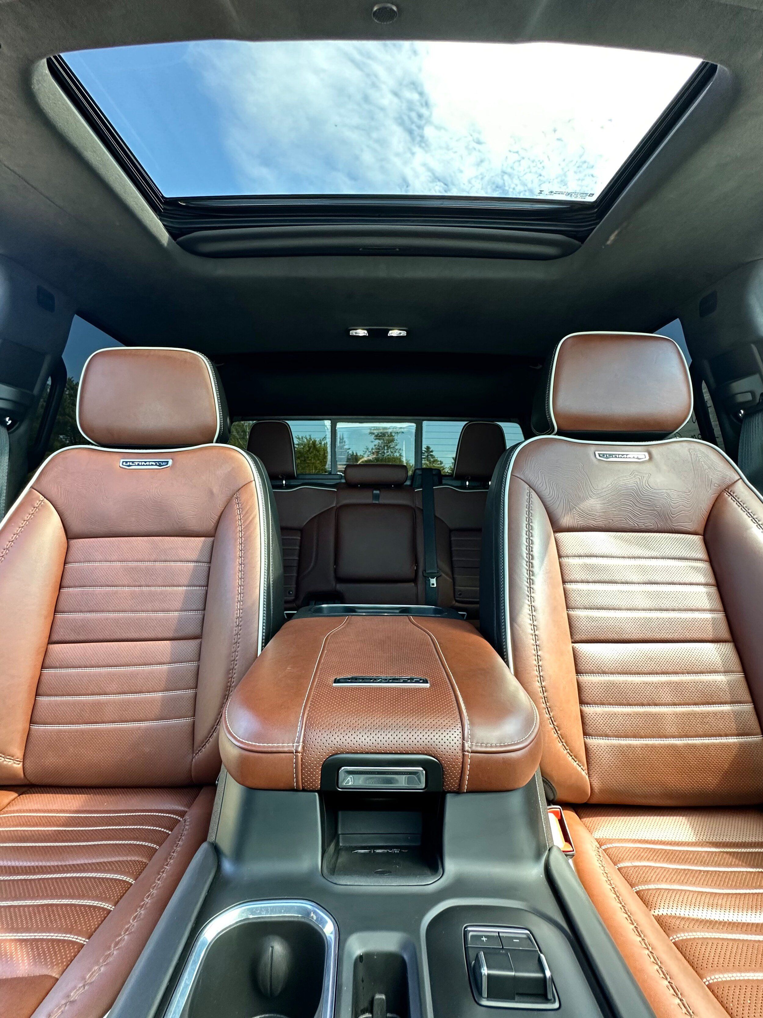 Used 2025 GMC Sierra 2500 Denali Ultimate AWD/4WD image 16