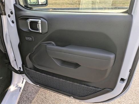 New 2025 Jeep Wrangler Sport S image 33