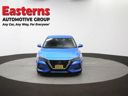 Used 2023 Nissan Sentra SV FWD image 53