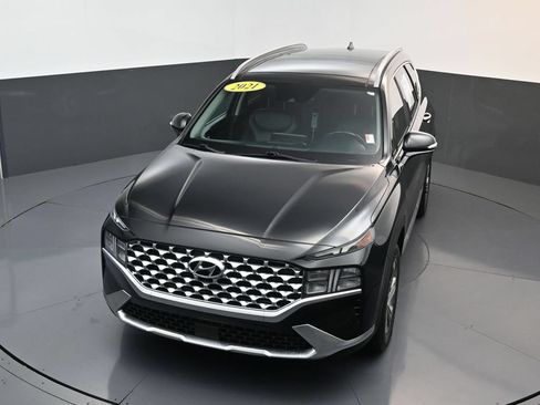 Used 2021 Hyundai Santa Fe SEL w/ Convenience + Premium Package FWD image 21